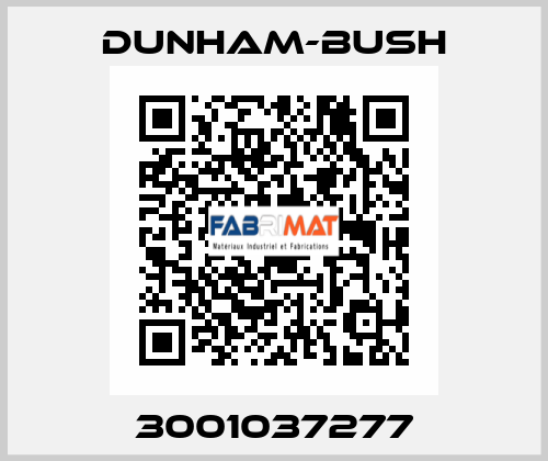 3001037277 Dunham-Bush
