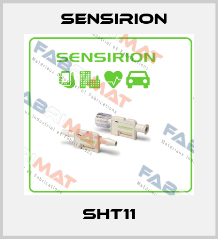 SHT11 SENSIRION