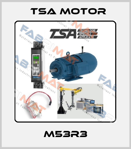 M53R3 TSA Motor