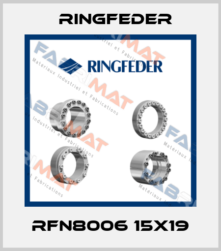 RFN8006 15X19 Ringfeder