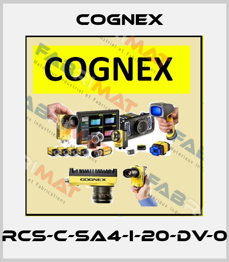 RCS-C-SA4-I-20-DV-0 Cognex