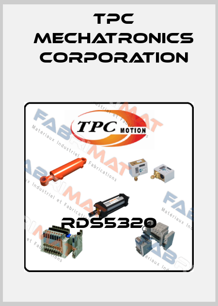 RDS5320 TPC Mechatronics Corporation