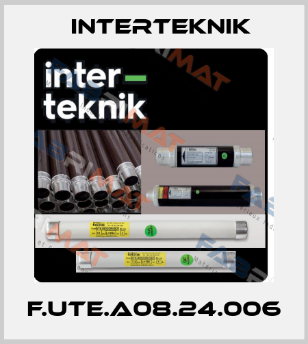 F.UTE.A08.24.006 Interteknik