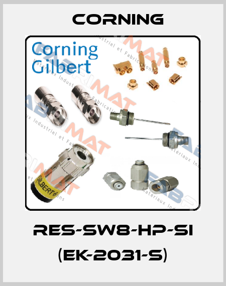 RES-SW8-HP-SI (EK-2031-S) Corning