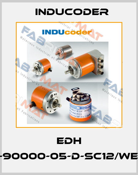 EDH 581-6-90000-05-D-SC12/WE10mm Inducoder