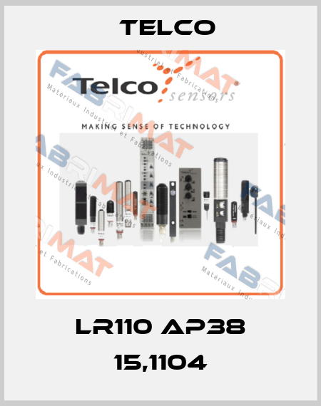 LR110 AP38 15,1104 Telco