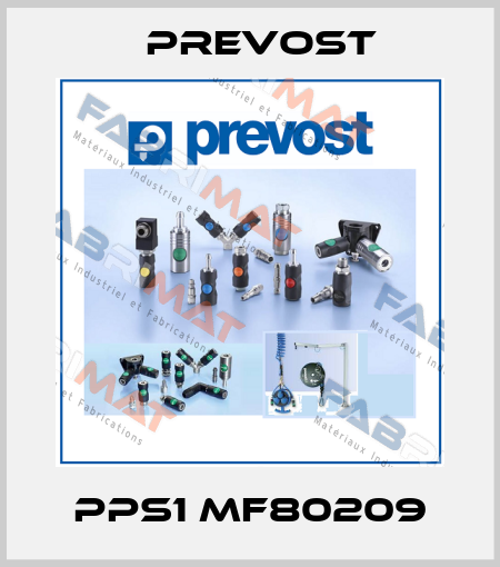 PPS1 MF80209 Prevost