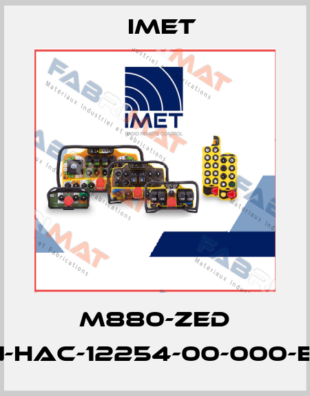 M880-ZED B2N-HAC-12254-00-000-EIOP IMET