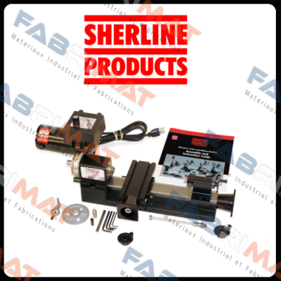 4530 Sherline Products