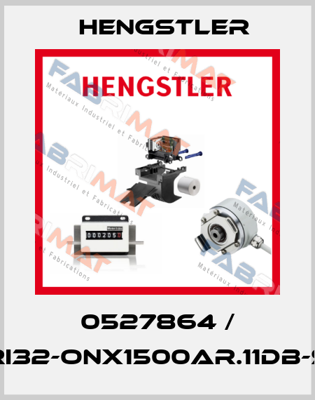 0527864 / RI32-ONX1500AR.11DB-S Hengstler