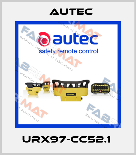 URX97-CC52.1  Autec