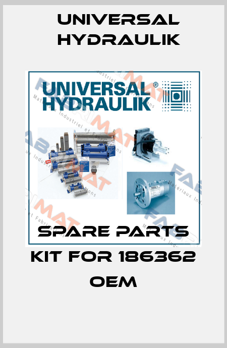 Spare parts kit for 186362 OEM Universal Hydraulik