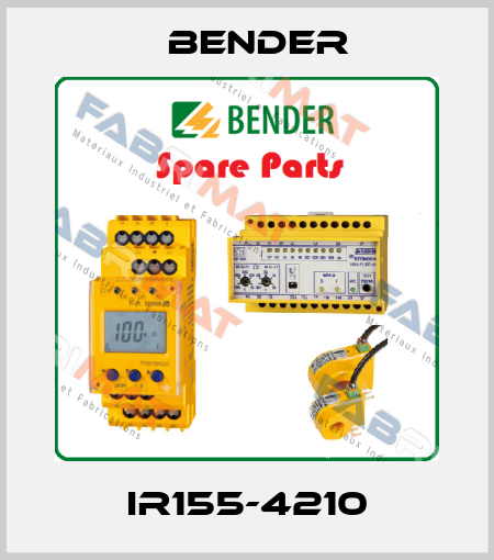 IR155-4210 Bender