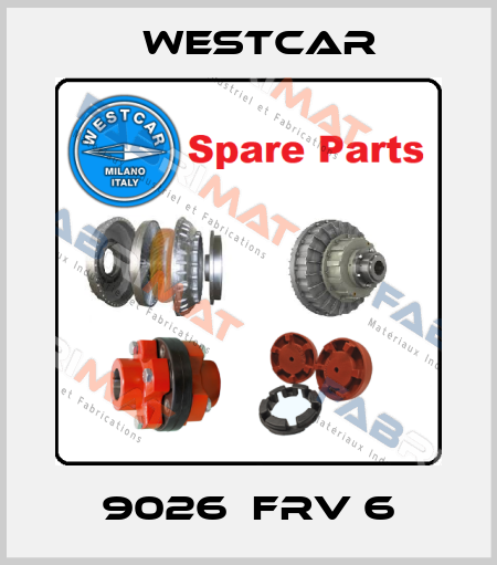 9026  FRV 6 Westcar