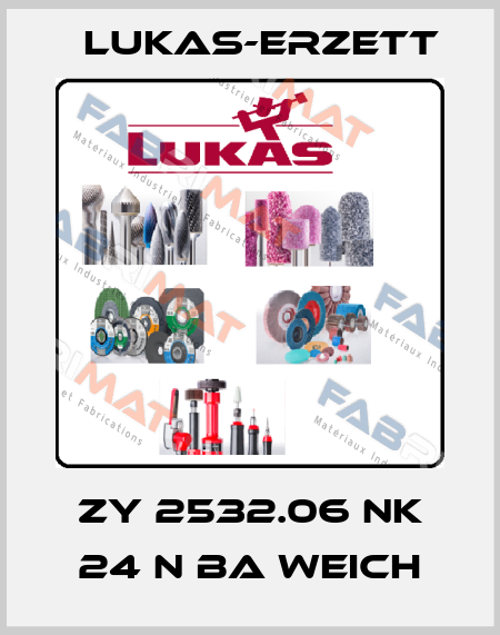 ZY 2532.06 NK 24 N BA Weich Lukas-Erzett
