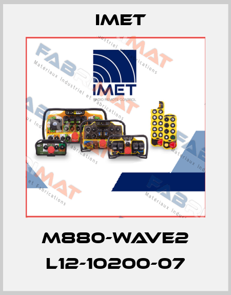 M880-WAVE2 L12-10200-07 IMET