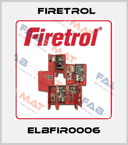 ELBFIR0006 Firetrol