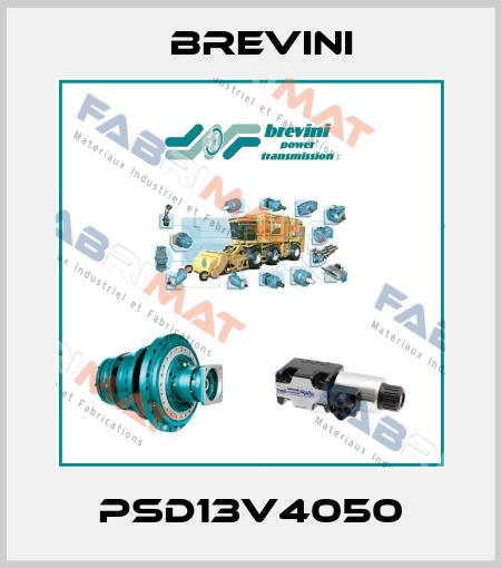 PSD13V4050 Brevini