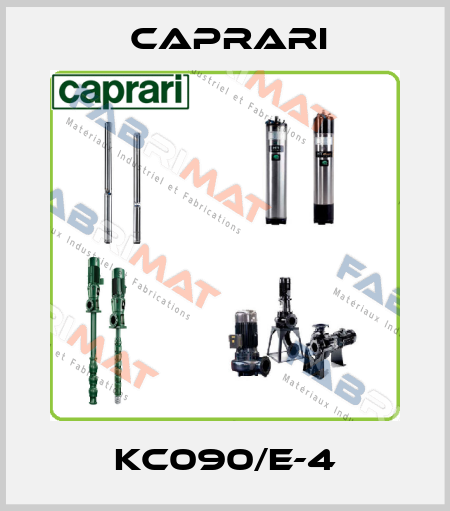 KC090/E-4 CAPRARI 