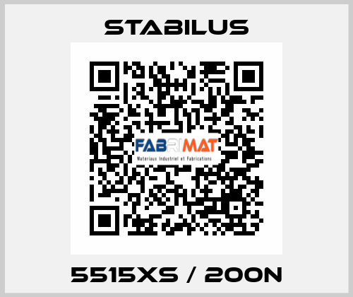 5515XS / 200N Stabilus