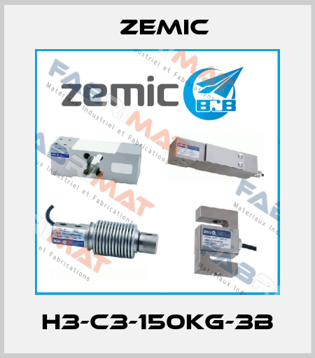 H3-C3-150KG-3B ZEMIC