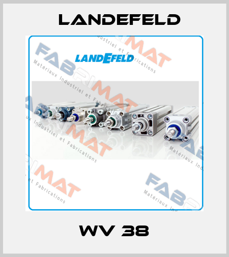 WV 38 Landefeld