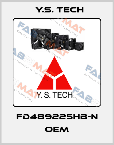 FD489225HB-N OEM Y.S. Tech