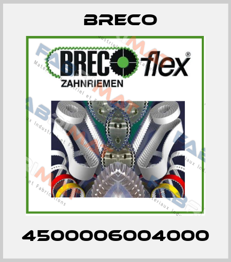 4500006004000 Breco