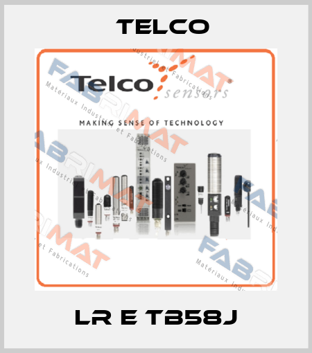 LR E TB58J Telco