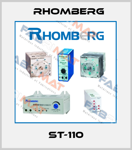 ST-110 Rhomberg