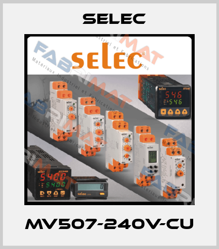 MV507-240V-CU Selec
