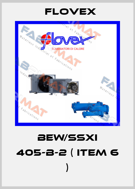 BEW/SSXI 405-B-2 ( Item 6 ) Flovex