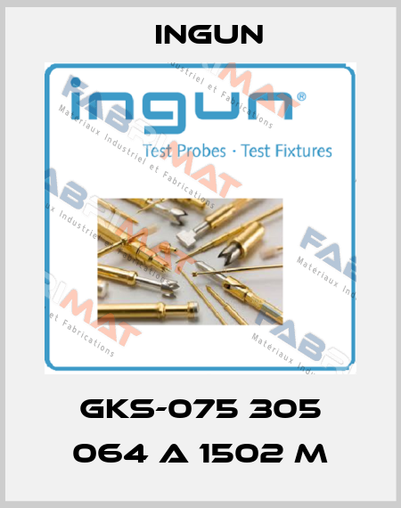 GKS-075 305 064 A 1502 M Ingun