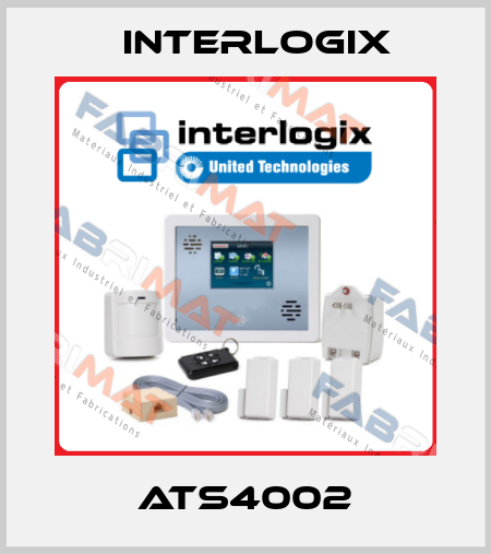 ATS4002 Interlogix