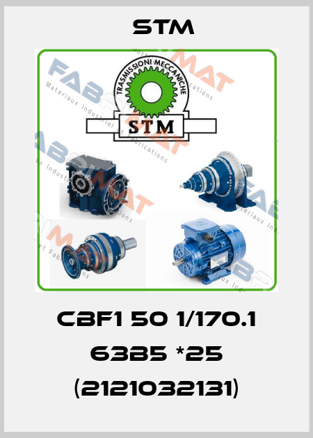 CBF1 50 1/170.1 63B5 *25 (2121032131) Stm