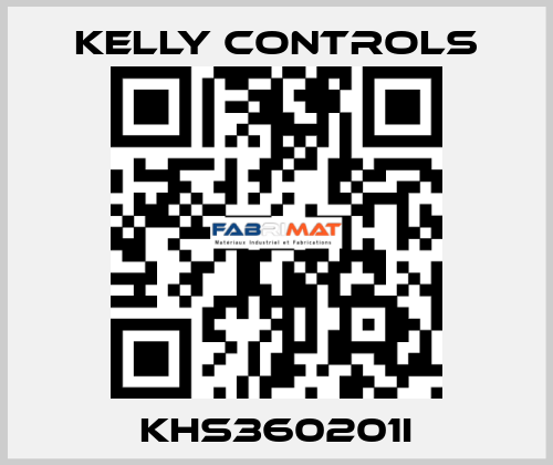 KHS360201I Kelly Controls