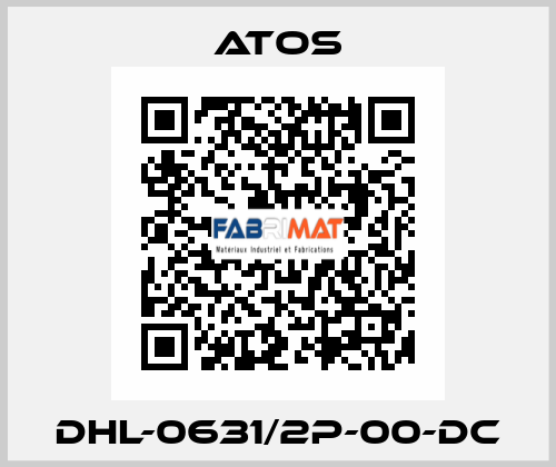 DHL-0631/2P-00-DC Atos