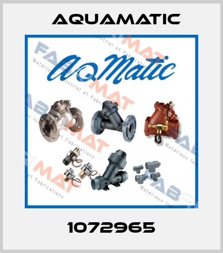1072965 AquaMatic