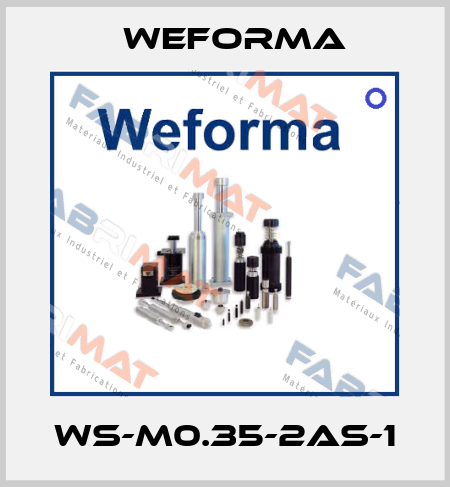 WS-M0.35-2AS-1 Weforma
