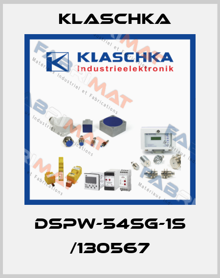 DSPW-54sg-1s /130567 Klaschka