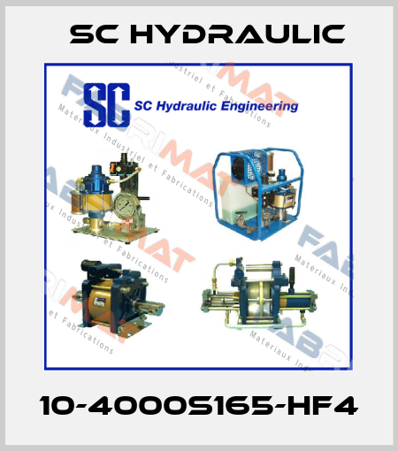 10-4000S165-HF4 SC Hydraulic