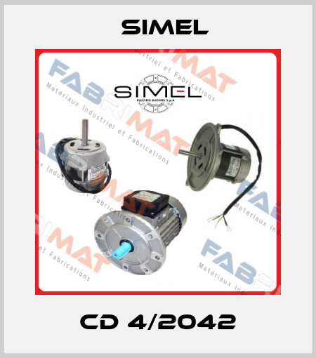 CD 4/2042 Simel