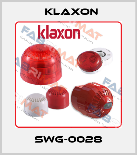 SWG-0028 Klaxon
