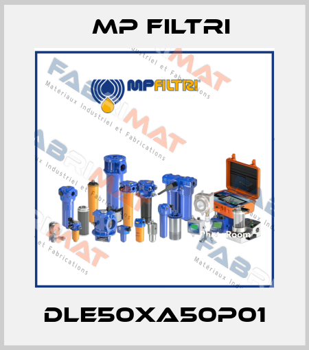 DLE50XA50P01 MP Filtri