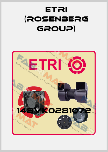 148VK0281072 Etri (Rosenberg group)