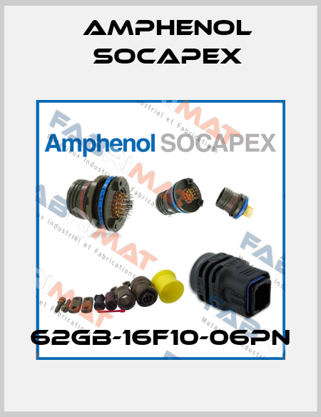 62GB-16F10-06PN Amphenol Socapex