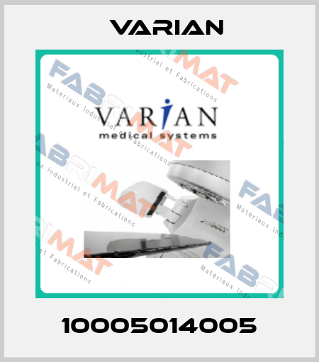 10005014005 Varian