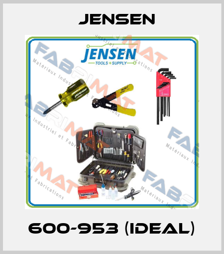 600-953 (Ideal) Jensen