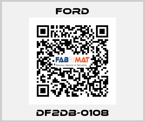 DF2DB-0108 Ford