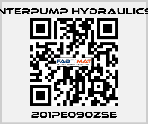 201PE090ZSE Interpump hydraulics